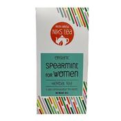 Nik's Tea Organic Spearmint For Women | Buy Online in Ireland