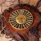 Incense Burner Solar Spirit | Buy Online in Ireland image