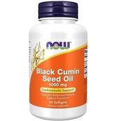 Now Foods Black Cumin Seed Oil | Buy Online in Ireland image