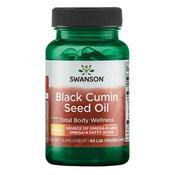 Swanson Black Cumin Seed Oil | Buy Online in Ireland