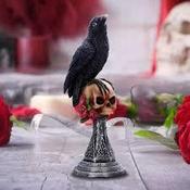 Figurine Perched Prophecy Raven | Buy Online in Ireland