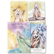 Oracle Cards Golden Keys of Gaia | Buy Online in Ireland