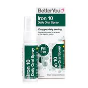 Better You Iron 10mg Oral Spray | Buy Online in Ireland image