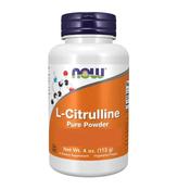 Now L - Citrulline Powder 1500mg | Buy Online in Ireland