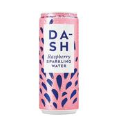 Dash Sparkling Water Raspberry | Buy Online in Ireland