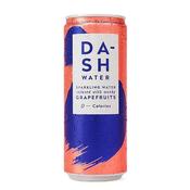 Dash Sparkling Water Grapefruit | Buy Online in Ireland