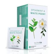 NutraTea Spearmint &amp; White Peony Tea | Buy Online in Ireland