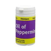 Obbekjaers One a Day Peppermint Capsules | Buy Online in Ireland image