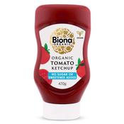 Biona Tomato Ketchup - No Added Sugar | Buy Online in Ireland