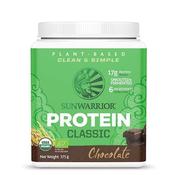 Sunwarrior Classic Organic Protein Chocolate | Buy Online in Ireland image