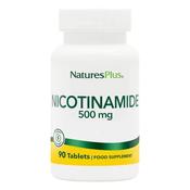 Nature's Plus Nicotinamide 500mg | Buy Online in Ireland image