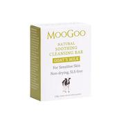 Moo Goo Goat's Milk Soothing Cleansing Bar | Buy Online in Ireland image