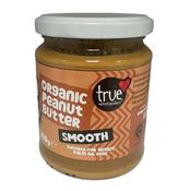 True Natural Goodness Organic Smooth Peanut Butter | Buy Online in Ireland image