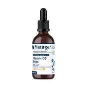Metagenics (Nutri Advanced) Vitamin D Drops 1000iu | Buy Online in Ireland image