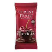 Forest Feast Dark Chocolate Sour Cherries | Buy Online in Ireland