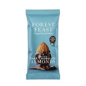 Forest Feast Dark Chocolate Almonds | Buy Online in Ireland