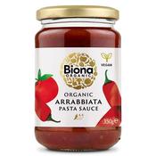 Biona Organic Arrabbiata Pasta Sauce | Buy Online in Ireland