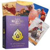 Oracle Cards Wild Kuan Yin Velvet Goddess Edition | Buy Online in Ireland