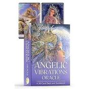 Oracle Cards Angelic Vibrations | Buy Online in Ireland