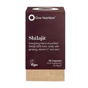 One Nutrition Shilajit | Buy Online in Ireland