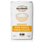 Ballybrado Organic Fine Whole Wheat Flour | Buy Online in Ireland