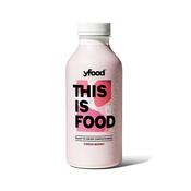 yfood - Fresh Berry Ready to Drink High Protein Meal | Buy Online in Ireland image
