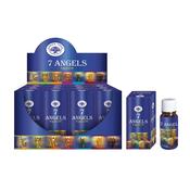 Green Tree Fragrance Oil 7 Angels | Buy Online in Ireland