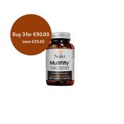 Solo Nutrition Multififty Multivitamin | Buy Online in Ireland image