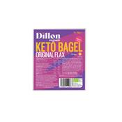 Dillon Organic Keto Bagel Original Flax | Buy Online in Ireland