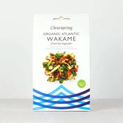 Clearspring Organic Atlantic Wakame Seaweed | Buy Online in Ireland