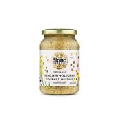 Biona Organic Traditional Wholegrain French Mustard | Buy Online in Ireland