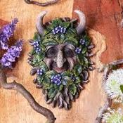 Wall Plaque Alder Tree Spirit | Buy Online in Ireland