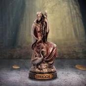 Figurine Bronzed Mini Goddess Frigga | Buy Online in Ireland
