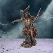 Figurine Bronzed Zeus | Buy Online in Ireland