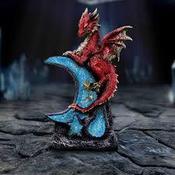 Figurine Dragon Lunar Perch | Buy Online in Ireland