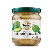 Biona Organic Artichoke Hearts in Brine | Buy Online in Ireland image