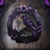 Wall Plaque Watcher of the Veil | Buy Online in Ireland