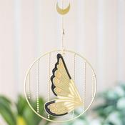 Hanging Decoration Green Fairy Wing | Buy Online in Ireland
