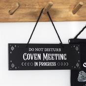 Wall Hanging Coven Meeting in Progress | Buy Online in Ireland