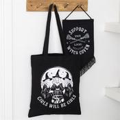 Tote Bag Witchy Girls Will be Girls | Buy Online in Ireland