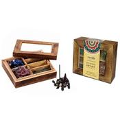 Incense Wooden Gift Box | Buy Online in Ireland image