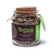Organic Goodness Smudge Resin Lemongrass Spice | Buy Online in Ireland