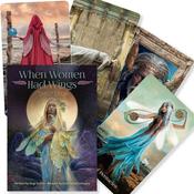 Tarot Cards When Women had Wings Tarot | Buy Online in Ireland