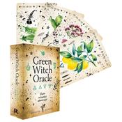 Oracle Cards Green Witch Oracle | Buy Online in Ireland