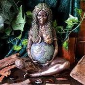 Figurien Mother Earth Large Bronze | Buy Online in Ireland