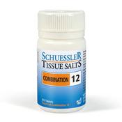 Dr. Schüssler Salts Combination 12 | Buy Online in Ireland