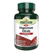 Natures Aid Magnesium Citrate 750mg | Buy Online in Ireland