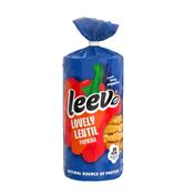 Leev Lovely Organic Paprika Lentil Cakes | Buy Online in Ireland