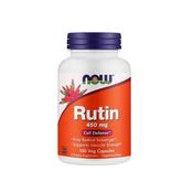 Now Foods Rutin 450 MG | Buy Online in Ireland image