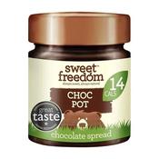 Sweet Freedom Choc Pot Chocolate Spread | Buy Online in Ireland